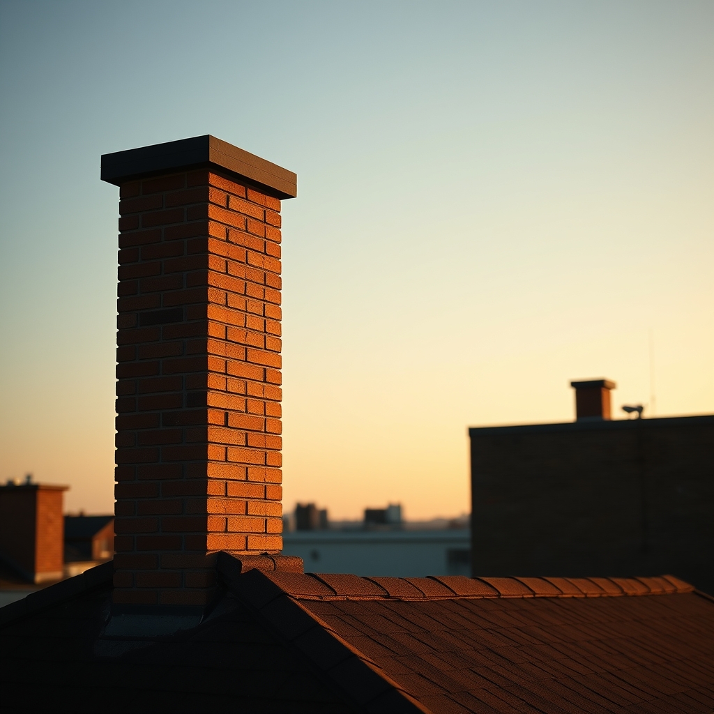 Eds & Sons Chimney — professional Chimney Sweep in Cherry Hill Township, our branded team and work van — Chimney Sweep near me